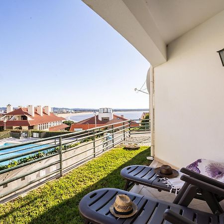 Paradise Com Vista Sobre A Baia เซามาร์ทินโญโดปอร์โต ภายนอก รูปภาพ