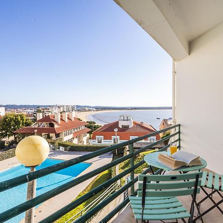 Paradise Com Vista Sobre A Baia เซามาร์ทินโญโดปอร์โต ภายนอก รูปภาพ