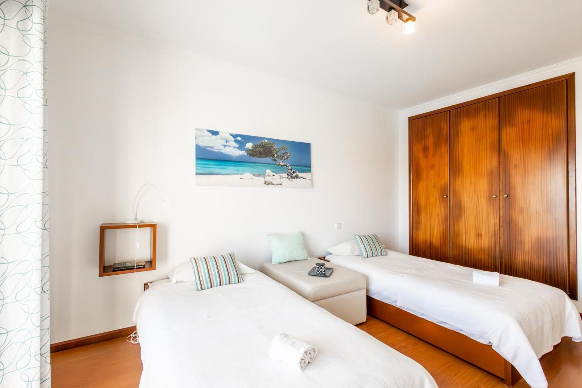 Paradise Com Vista Sobre A Baia เซามาร์ทินโญโดปอร์โต ภายนอก รูปภาพ